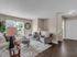 Living Room with Plank Flooring | East Amherst NY Apartment Homes | Autumn Creek Apartments