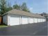 Williamsville Apartments | Private garage and storage spaces at Windsong Place Apartments