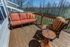Deck Area  | Buffalo New York Apartments | Windsong Place Apartments