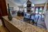 Relaxing Clubhouse with seating for dining at Windsong Place Apartments in New York