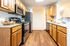 Wood-Themed Kitchen | Apartments Buffalo NY | Windsong Place