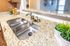 Stainless Steel Kitchen Sink | Buffalo Ny Luxury Apartments | Windsong Place