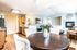 Plenty of Elbow Room in the Dining Area | Buffalo NY Apartments | Windsong Place