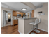 Residents Eating at the Breakfast Bar | Buffalo NY Apartment Homes | Windsong Place Apartments
