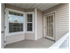 Patio and Storage | Apartments Buffalo, NY | Windsong Place Apartments