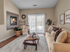Living Room with Cozy Fireplace, Apartments for Rent in Williamsville NY, Renaissance Place Apartments