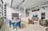 Trico Building Apartments Living Room