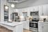 Trico Building Apartments Kitchen