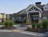Regency clubhouse entrance exterior