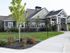 Regency clubhouse entrance exterior