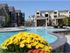 Regency community swimming pool with splash-pad
