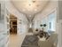 Clubhouse amenity hallway