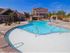 Swimming pool shallow end