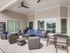 Pool seating areas