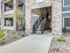 Apartment building exterior stairs