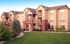 Apartment building exterior