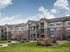 Exterior apartment view
