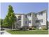 Apartment building exterior