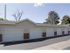 Detached single-car garage exterior