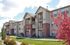 Apartment building exterior