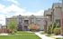 Apartment building exterior