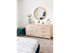 Second bedroom dresser and console table