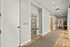 One Bedroom Apartments in Billings, Montana - Hunter's Pointe - Clubhouse Hallway Featuring Water Fountain