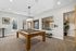 1-Bedroom Apartments in Billings, Montana - Hunter's Pointe - Clubhouse Featuring Billiards Table