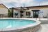 Pool and Seating Area