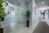 Sauna, steam room, and tranquility room entrance