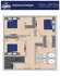 Charming Dixieland Delight floor plan showcasing 3 bedrooms, 2.5 baths on the second floor with sleek design, spacious layout, and modern amenities.