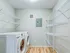 Large Laundry Center with W/D Included