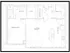 1 Bedroom Floor Plan
