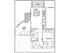 1 Bedroom Floor Plan
