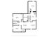 Inviting floor plan with 3 bedrooms, spacious family room, and eat-in kitchen, ideal for modern living and comfort.