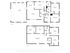 Expansive two-level floor plan featuring a 3-bedroom upper level with a spacious living room and kitchen, plus a versatile lower level with a large recreation room.
