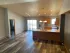 Living room into Kitchen