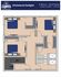 Dixieland Delight floor plan featuring 3 spacious bedrooms, 2.5 elegant bathrooms, and a cozy 2-story layout at 1,794 square feet.