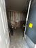 Modern utility room featuring advanced HVAC system and unfinished walls, offering customizable storage space.