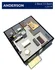 Sheyenne Plaza - Anderson Floorplan