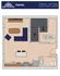 Gateway North - Denis Floorplan