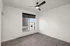 The Arch - Empty Room with Fan