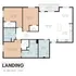 The Landing by CRG - Floor Plan - 3B
