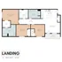 The Landing by CRG - 3 Bed Floorplan - C