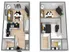 1 Bedroom Floor Plan