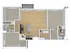 3 Bedroom Floor Plan