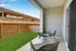 Relaxing Patio | Altair Tech Ridge | Austin, TX Apartments