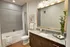 Bathroom | Altair Tech Ridge | Austin, TX Apartments