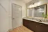 Spacious Primary Bathroom with large mirrior | Altair Tech Ridge |