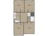4 Bed 2 Bath Upper Floor